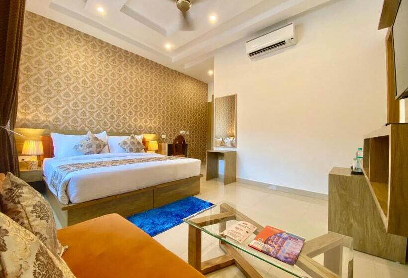 酒店 Arogyadham Retreat