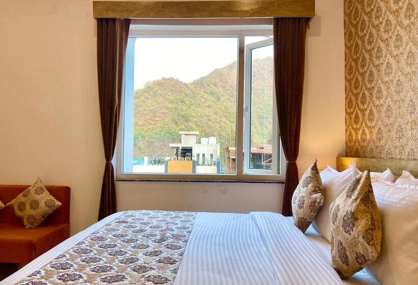 酒店 Arogyadham Retreat