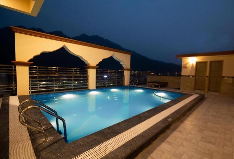 酒店 Arogyadham Retreat