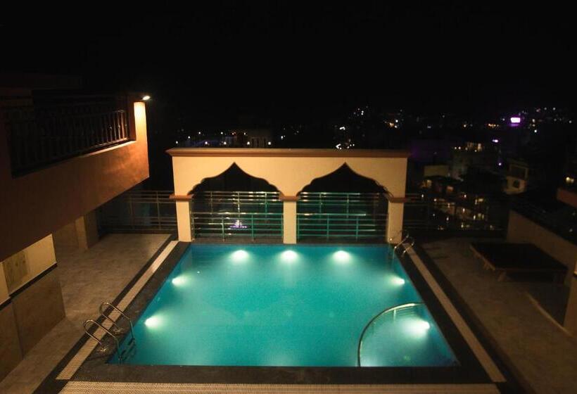 酒店 Arogyadham Retreat