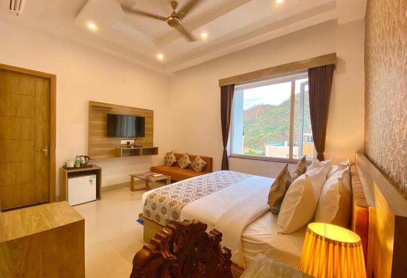 酒店 Arogyadham Retreat