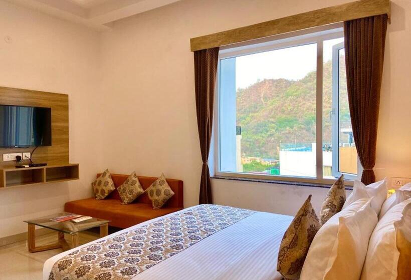 酒店 Arogyadham Retreat