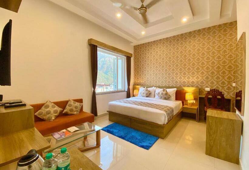 酒店 Arogyadham Retreat