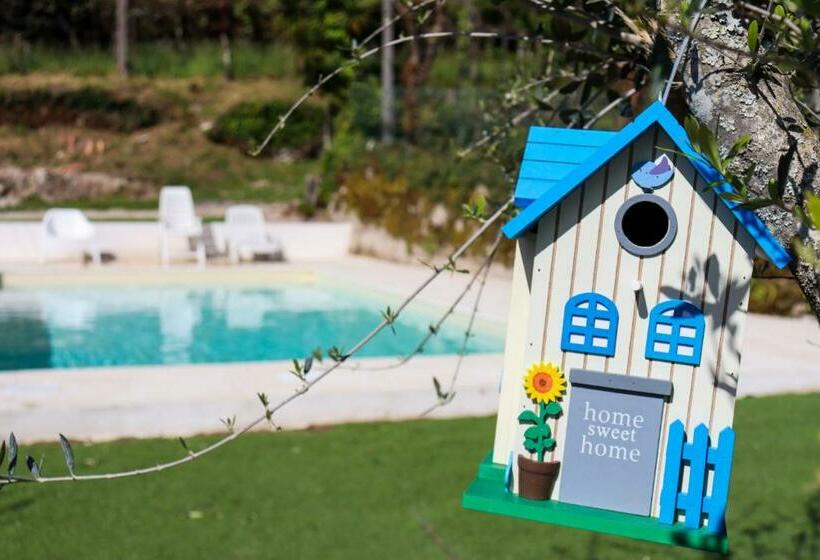 בית מלון כפרי Casa Da Laranjeira Turismo Rural