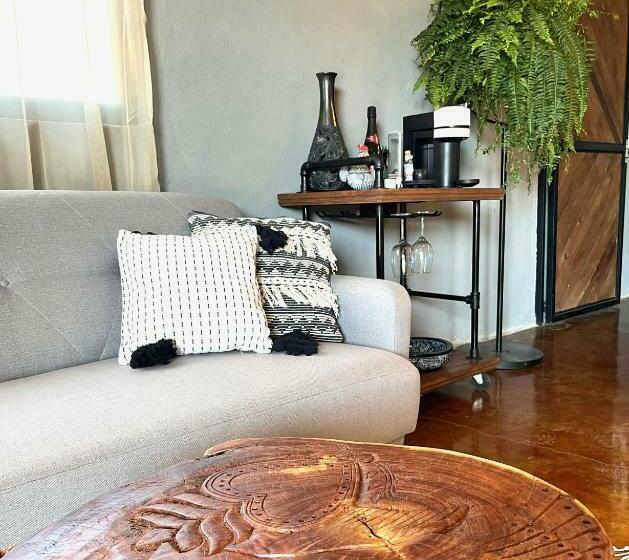 酒店 Casa Pavo Real En El Viñedo El Pavo Real Del Campo