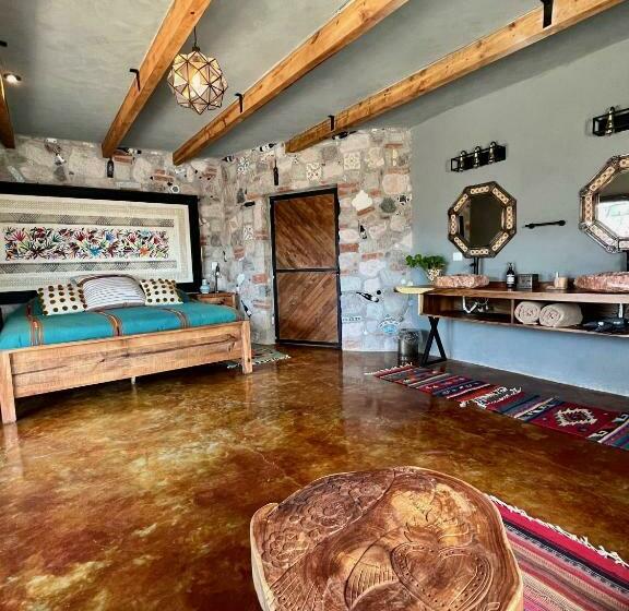 酒店 Casa Pavo Real En El Viñedo El Pavo Real Del Campo