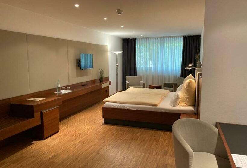 호텔 Gästehaus An Der Oase