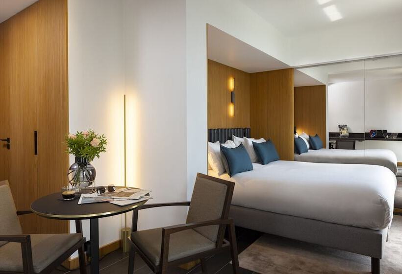 Отель Howard Sur Seine  Asnieres Paris La Defense