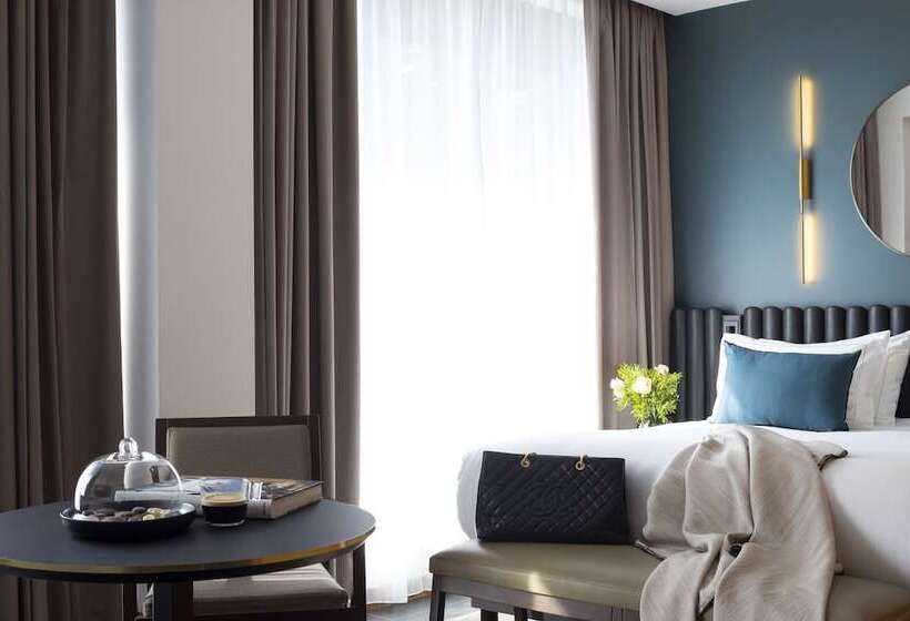 Отель Howard Sur Seine  Asnieres Paris La Defense