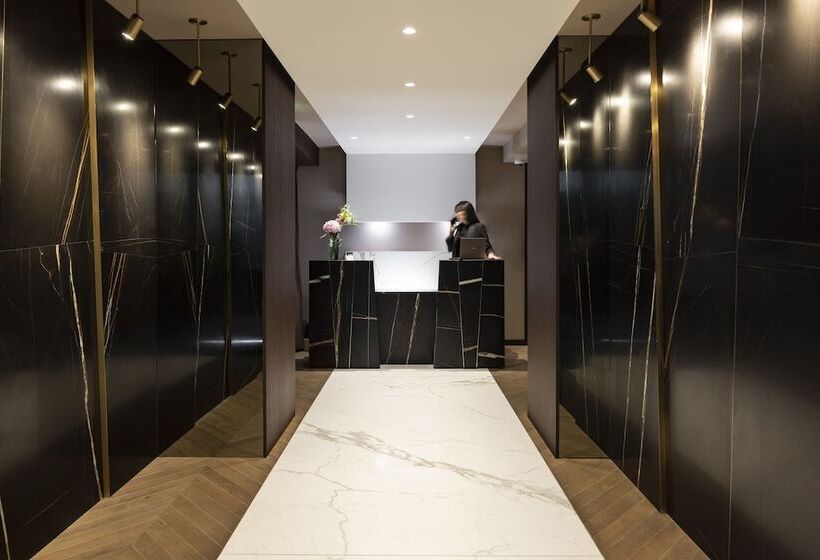 Отель Howard Sur Seine  Asnieres Paris La Defense