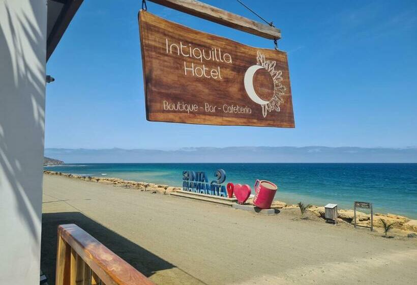 Отель Intiquilla