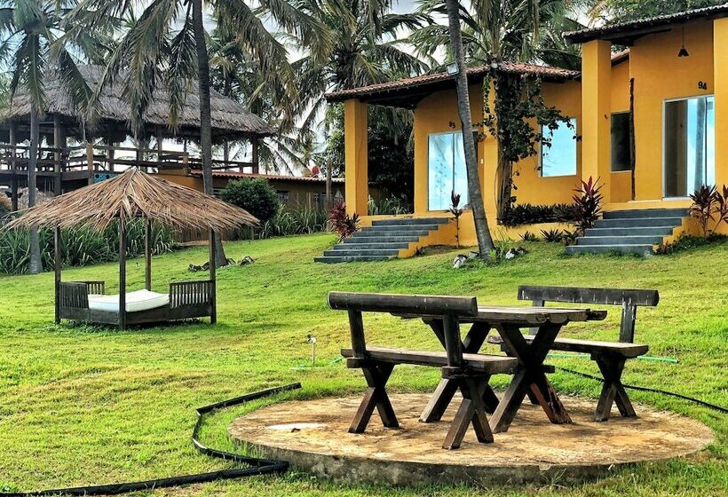 酒店 Pousada Enseada Dos Mares