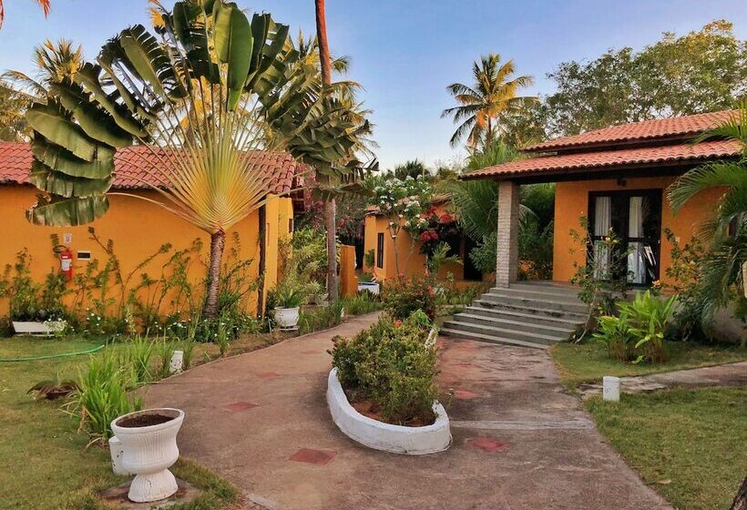 酒店 Pousada Enseada Dos Mares