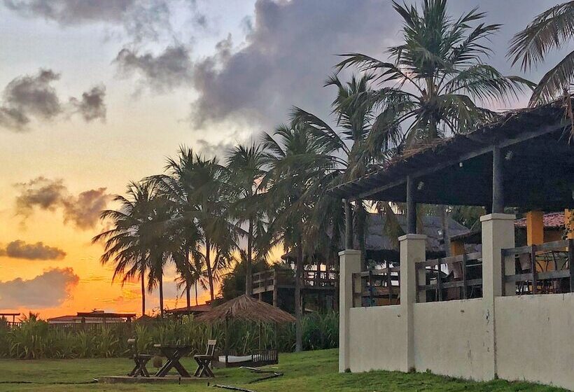 酒店 Pousada Enseada Dos Mares