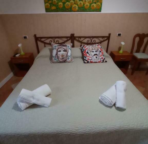 بنسيون La Sinfonia Di.kerkent