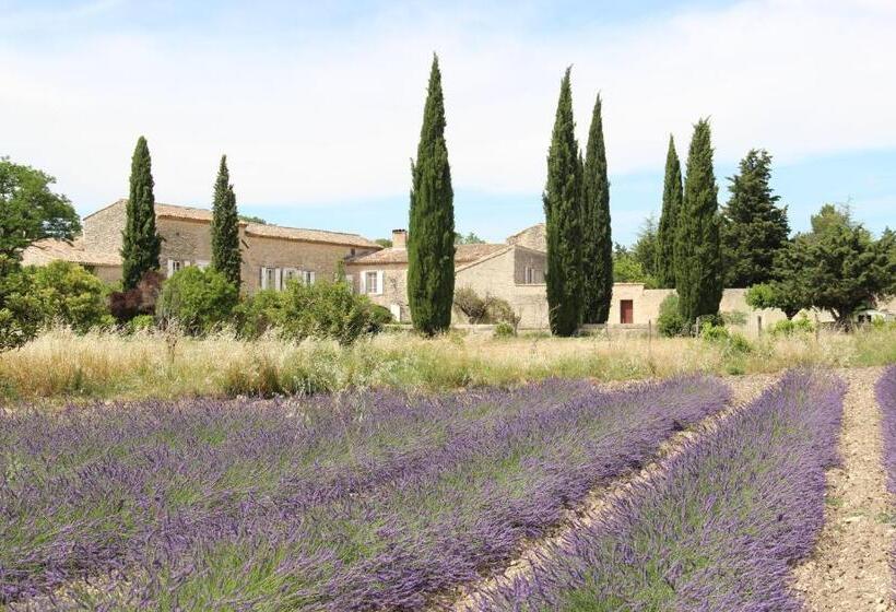 פנסיון Prieuré De Grignan