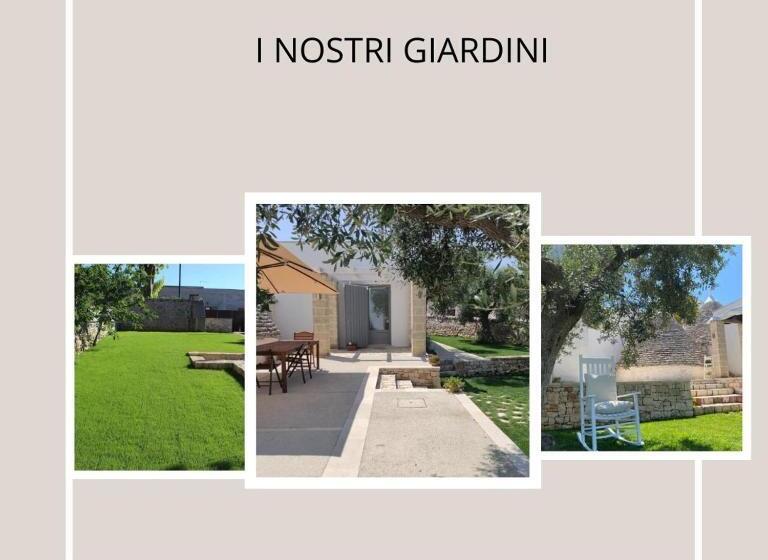 ペンション Trulli Sull Aia San Michele