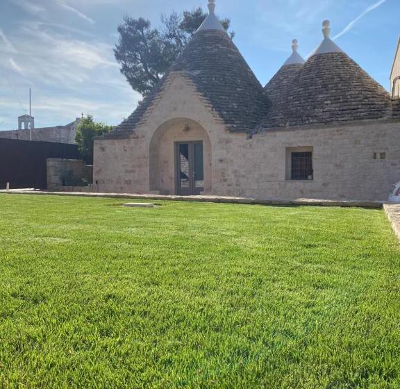 ペンション Trulli Sull Aia San Michele