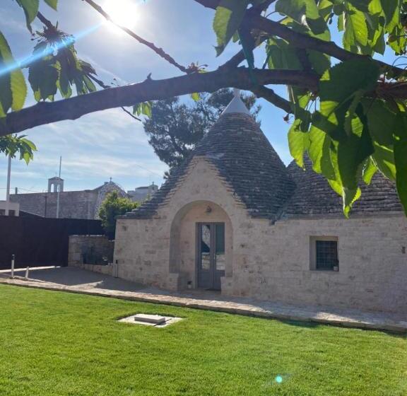 ペンション Trulli Sull Aia San Michele