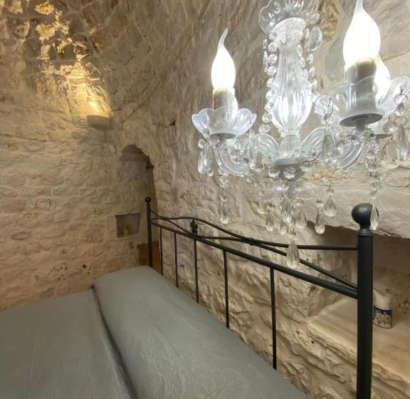 ペンション Trulli Sull Aia San Michele