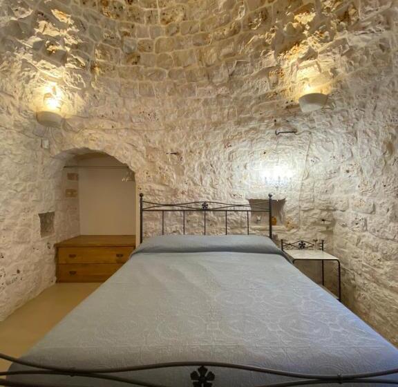 ペンション Trulli Sull Aia San Michele