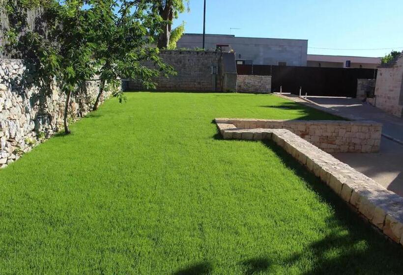 ペンション Trulli Sull Aia San Michele