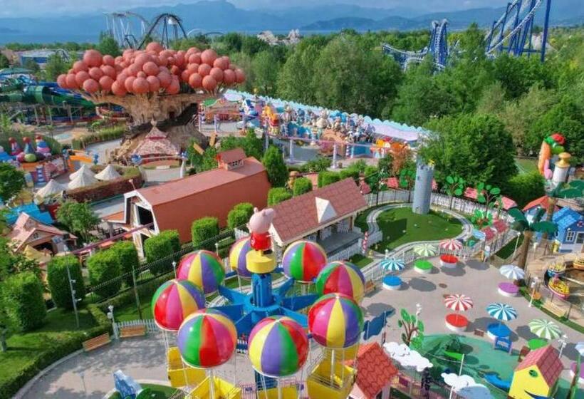 膳宿费 Villa Rita