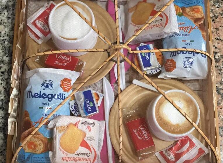 膳宿费 Villa Rita