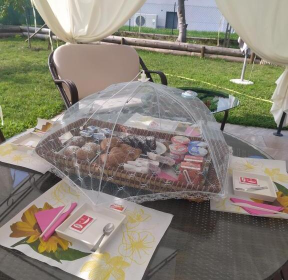 膳宿费 Villa Rita