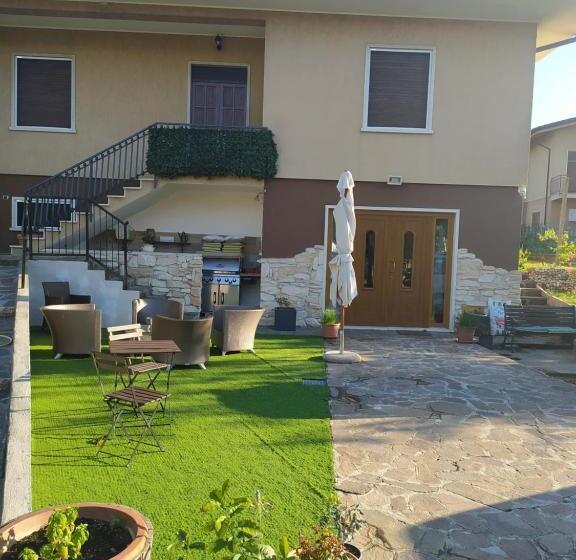 膳宿费 Villa Rita