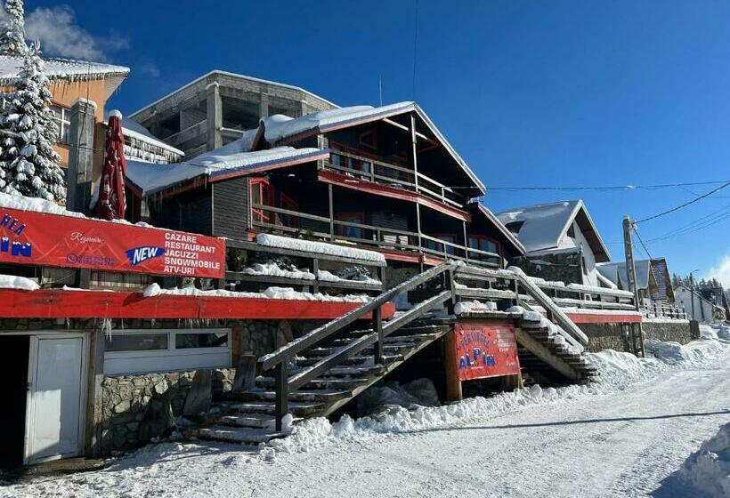 Pensiunea Alpin Ranca