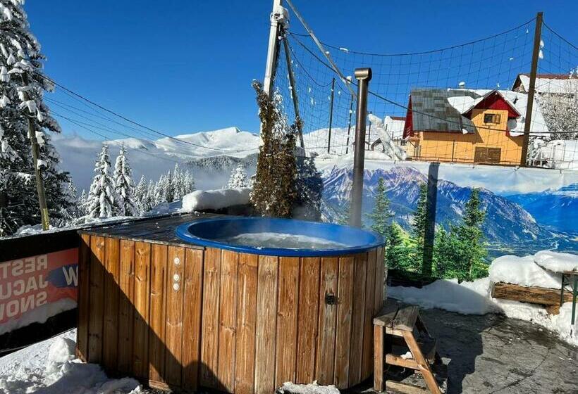 Pensiunea Alpin Ranca