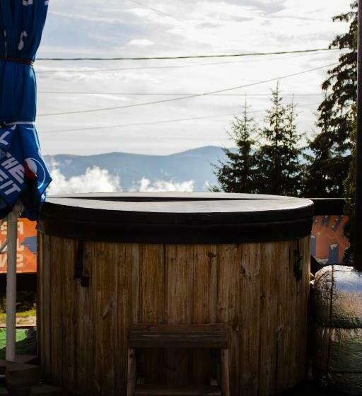 Pensiunea Alpin Ranca