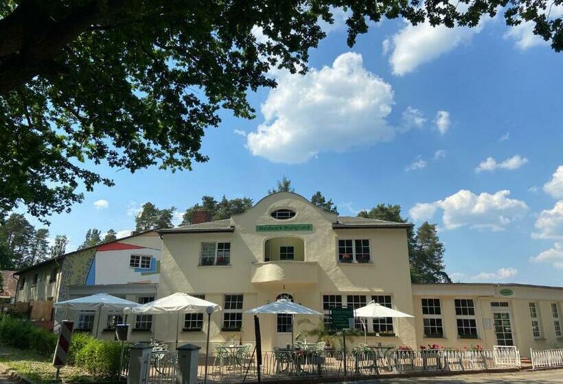 Waldwerk Wurlgrund Lychen