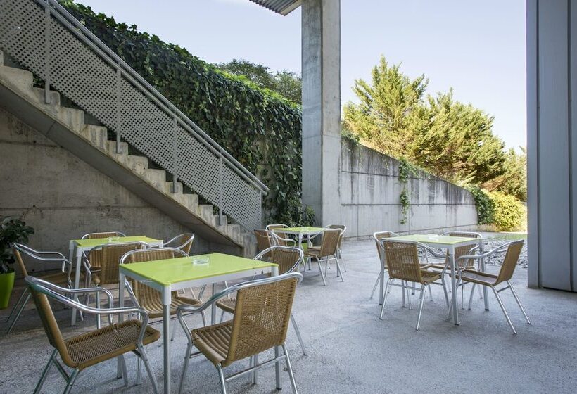 فندق صغير Residencia Universitaria Campus De Montilivi