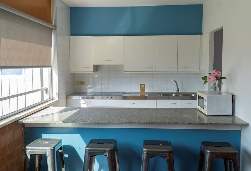 فندق صغير Residencia Universitaria Campus De Montilivi