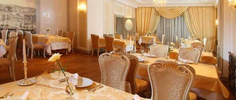 Aleksandrovski Grand Hotel Vladikavkaz