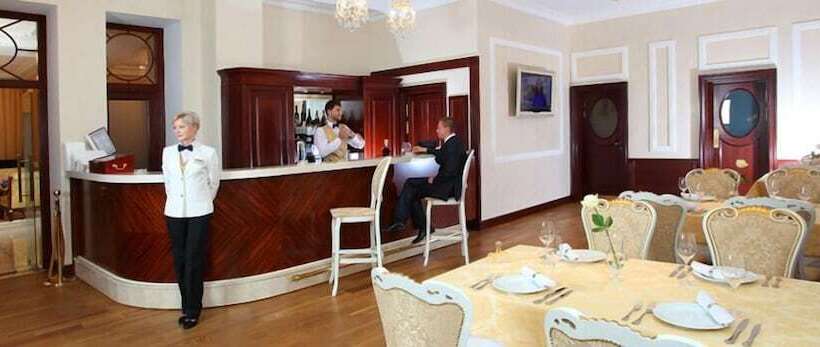 Aleksandrovski Grand Hotel Vladikavkaz