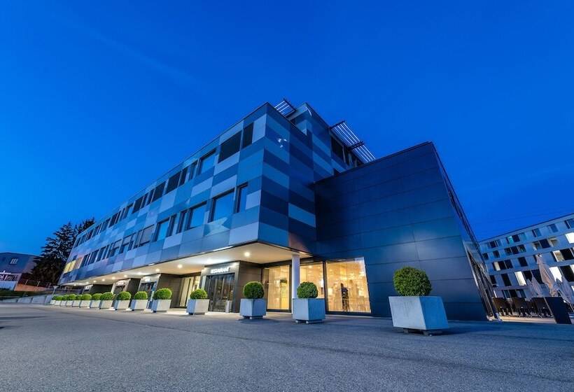 B&b Hotel Lausanne Crissier