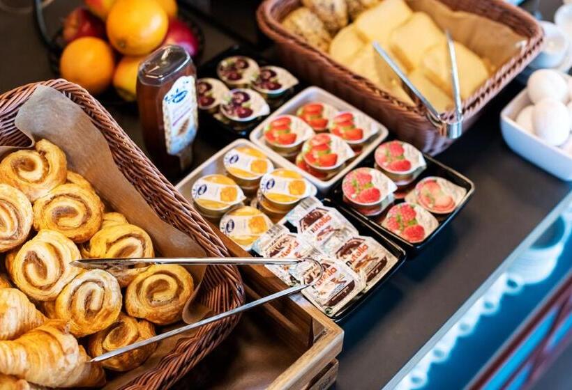 B&b Hotel Lausanne Crissier