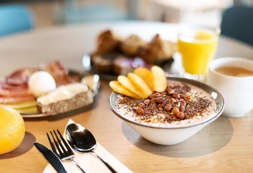 B&b Hotel Lausanne Crissier