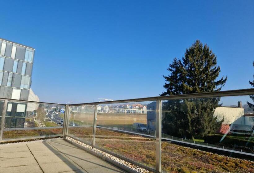 B&b Hotel Lausanne Crissier