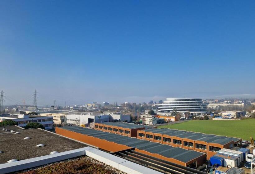 B&b Hotel Lausanne Crissier