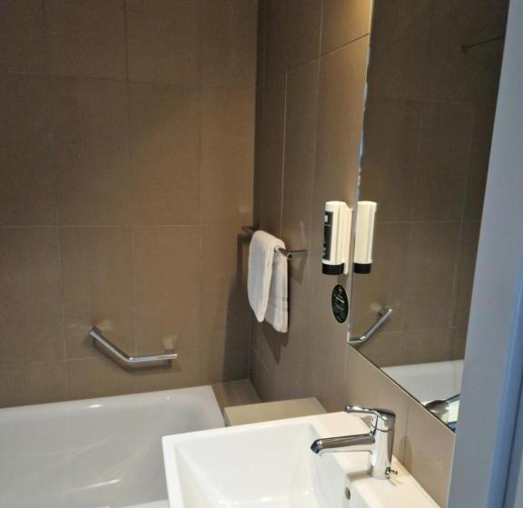 B&b Hotel Lausanne Crissier