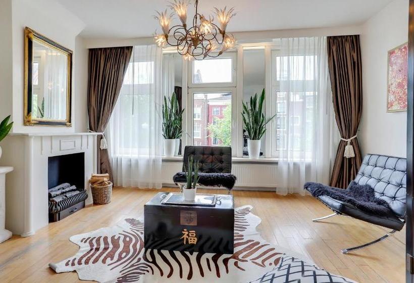 B&b La Vie En Rose Amsterdam Centre