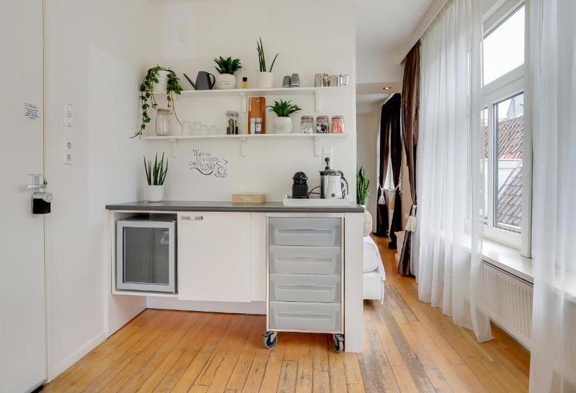 B&b La Vie En Rose Amsterdam Centre