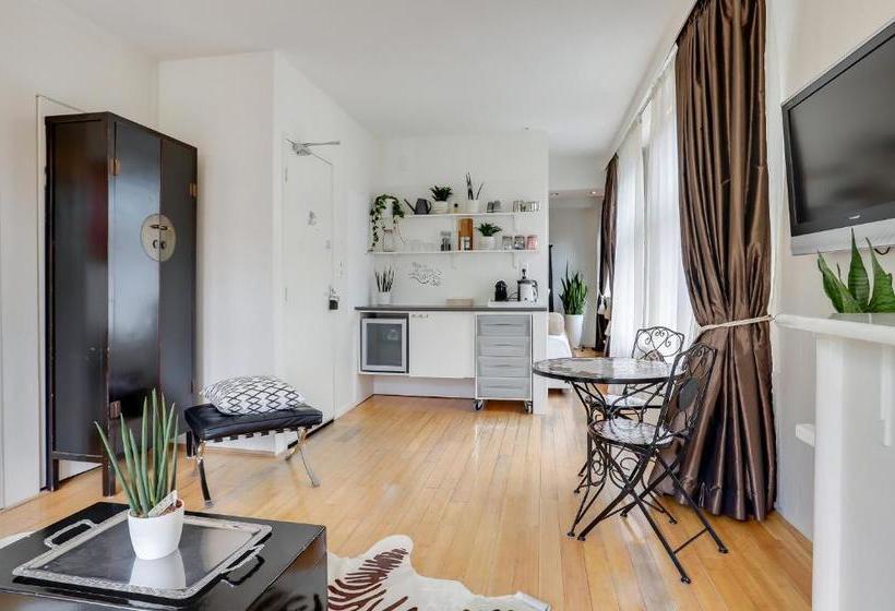 B&b La Vie En Rose Amsterdam Centre