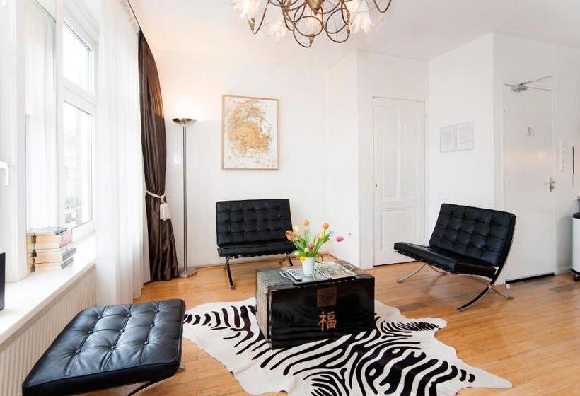 B&b La Vie En Rose Amsterdam Centre