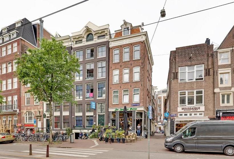 B&b La Vie En Rose Amsterdam Centre