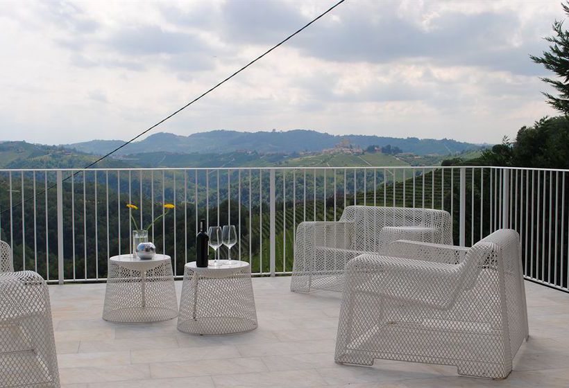 ベッドアンドブレックファースト Locanda Aria Di Langa